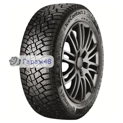 Continental ContiIceContact 2 SUV 255/55 R18 109T